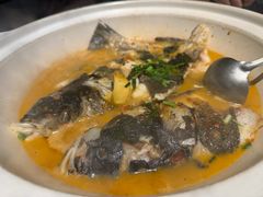 -湘力力小院·鱼汤泡饭(枫林路店)