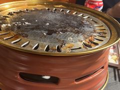 -允辛家·自助泥炉烤肉(九亭店)
