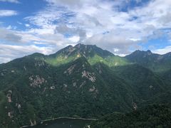 -秦岭终南山世界地质公园翠华山景区