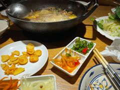 -福茂源横山铁锅羊肉(牡丹园店)
