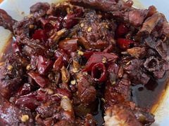 香辣鸡架-如意香辣鸡架(总店)