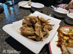 -渔民船说·北塘海鲜·天津菜·海肠捞饭(北塘古镇店)