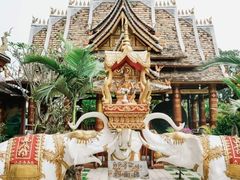 -西双版纳傣族园