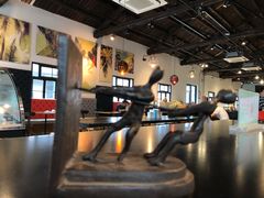大堂-穆拉诺餐厅(上海玻璃博物馆店)