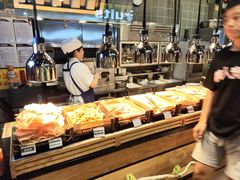 -盛江山自助料理(太原街万达店)