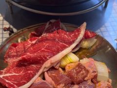 -合易泓烤肉•首创生椰大油边(宁山路店)