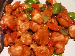 鸡里蹦-北平楼·烤鸭·北京菜(牡丹园店)