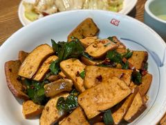 小炒攸县香干-佬湘楼·27年湘菜(天河都市广场店)