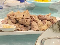 手抓羊肋排-伊祥·敦煌楼