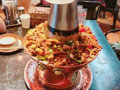-巴四老城区炭火蛙锅(张江店)