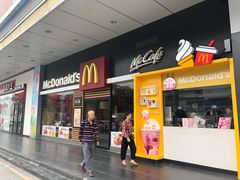 门面-麦当劳(坂田分店)