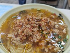 辣肉面-玉华饮食店(茅台路店)