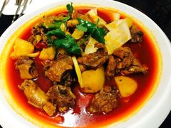 -尹兰楼西北风情餐厅(嘉定店)