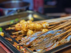 马步鱼-盟重烧烤(高正街店)