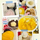 最近风很大的满记自助