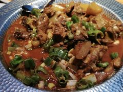 -俭寨大盘鸡·缸子肉·小公鸡·新疆菜(云通店)