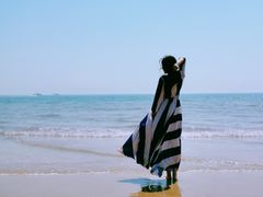 -金沙滩海水浴场(万平口景区4号门扬帆广场店)