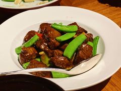 -北京柏悦酒店·锦庭餐厅Dining Room