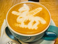 桂香拿铁-W CAFE(甜爱路店)
