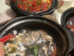 -恭喜上堓砂锅焗·海鲜大排档(闵行龙湖店)