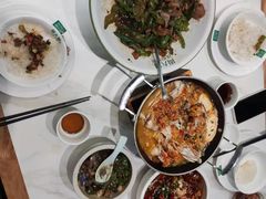 -周大厨辣椒炒肉(淮安万达店)