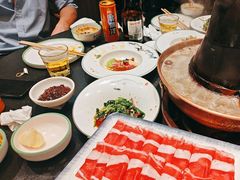 -南门四季铜锅涮肉(大屯·北苑店)
