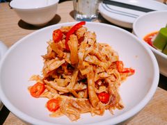 春笋手撕鸡-小大董·烤鸭(五棵松店)