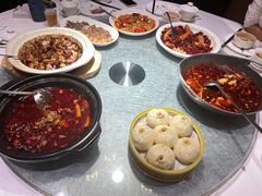 -巴蜀风月·聚会团建·生日宴(宝安店)