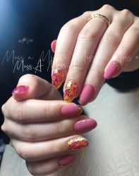 -Miss·A日式美甲美睫