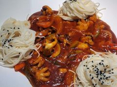 -Fuzzy Bistro 浮几韩餐·茶酒馆