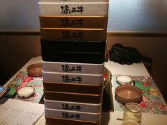 -温禾牛·和牛寿喜烧自助火锅(恒基名人店)