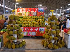 -曼阁市场水果批发市场