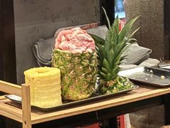 -霸腹烤肉(厦门柚子番店)