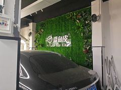 -鲨鱼皮汽车凹陷玻璃修复(静安店)