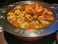 -胖哥俩肉蟹煲(杭州下沙学林街店)