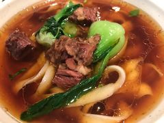 浓香牛肉面-东方削面(操场城街店)