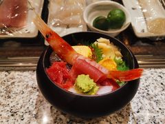 -築地青空三代目(銀座三越店)