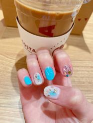 -M Nails & Beauty美甲美睫美体