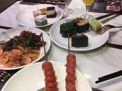 -圣琼美食百汇自助餐(白云万达店)