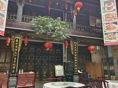 -蔼若春.传承云南菜(金碧公园店)
