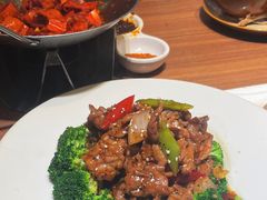 -贯贯吉·清真餐厅(浙江中路店)