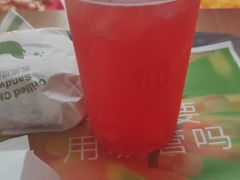 -麦当劳(新都汇店)