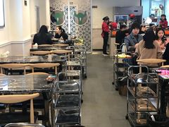 大堂-古乐牛香·鲜牛肉牛杂火锅(解放东路店)