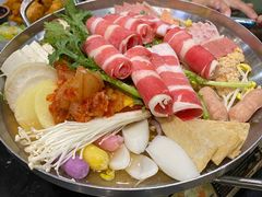 经典部队锅-KCOOKING概念韩餐(世茂52+店)
