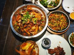 -老灶房-四川土菜(铁牛广场店)