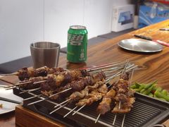 -半酌烧烤小酒馆(南京东路店)