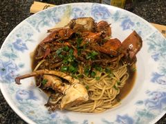 -许村蟹面(海宁许村大道店)