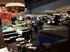 -東盛炭烤自助料理(玄武招商花园城店)