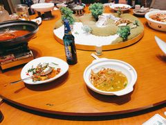 -呷湘厨·鱼汤捞饭·剁椒鱼头·辣椒炒肉(国家会展中心店)