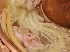 手切鲜羊腱子-北京老门框爆肚涮肉馆(凤城六路店)